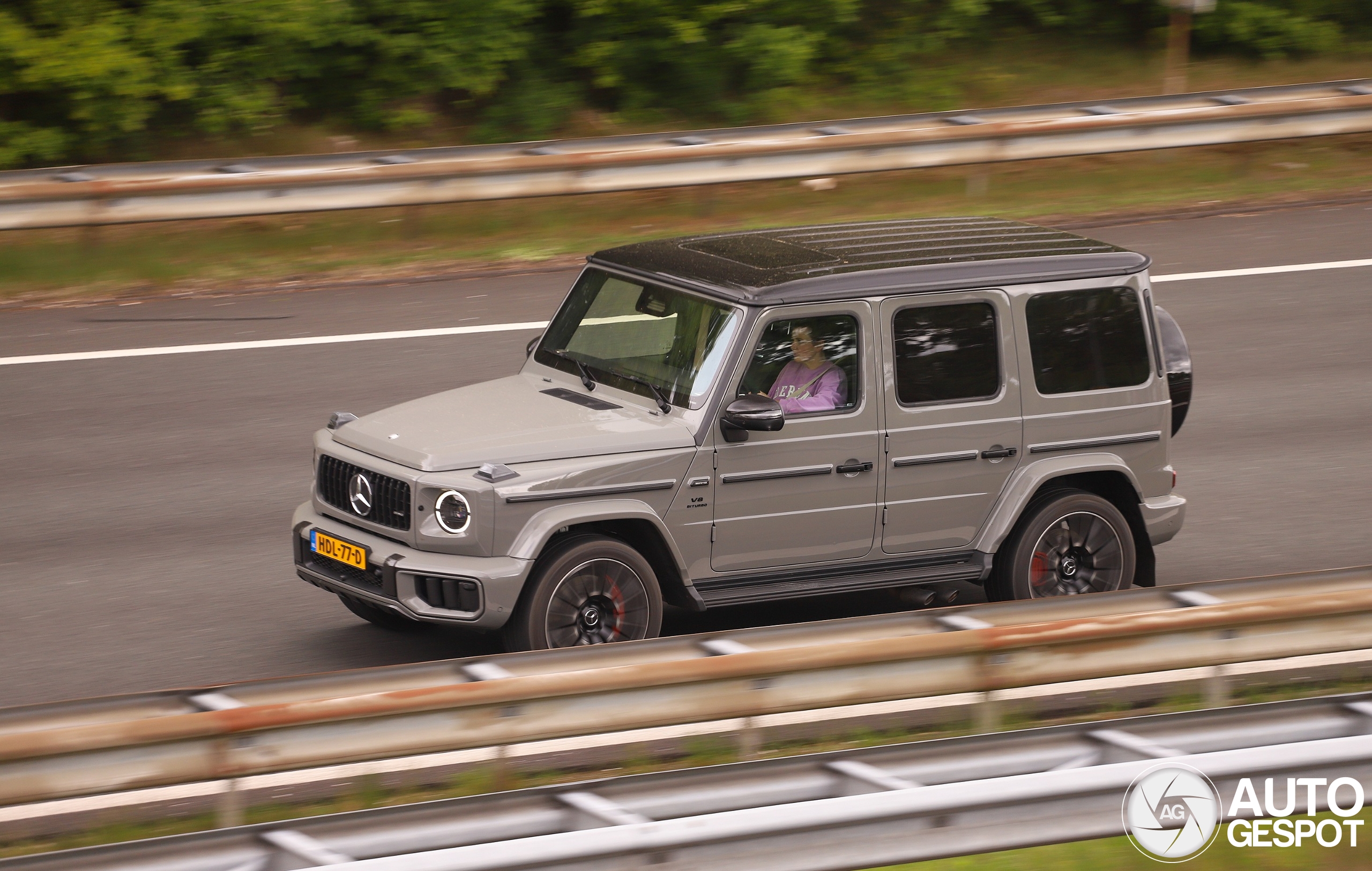Mercedes-AMG G 63 W465
