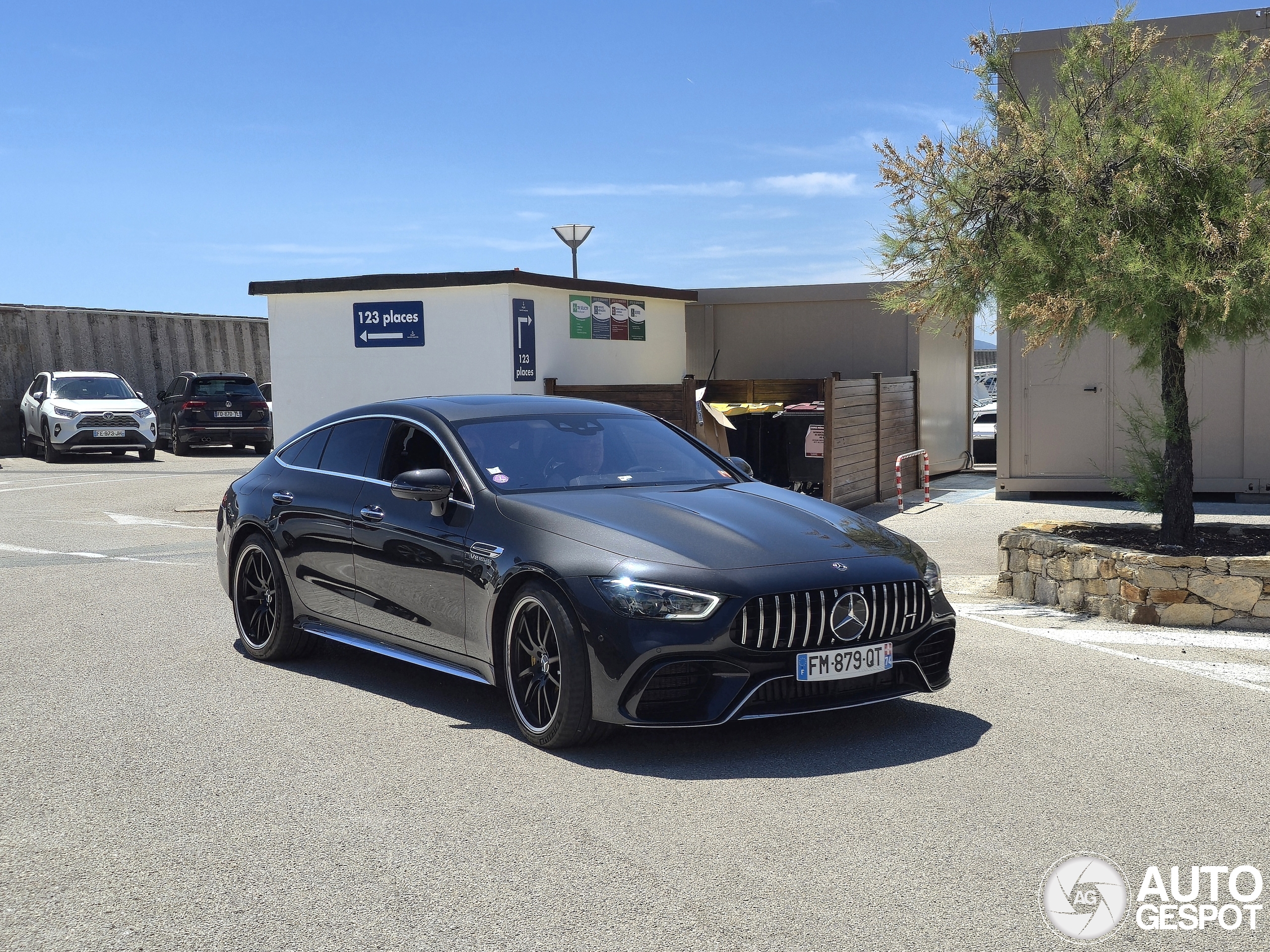 Mercedes-AMG GT 63 S X290