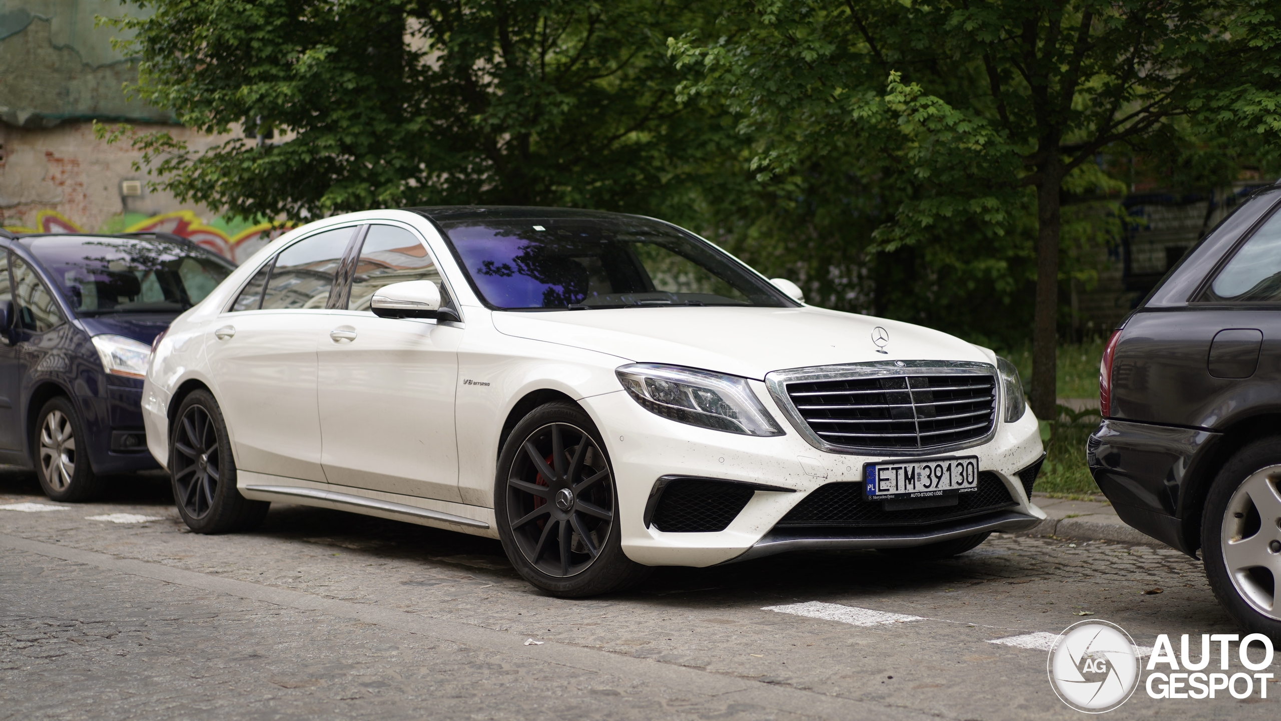 Mercedes-AMG S 63 V222