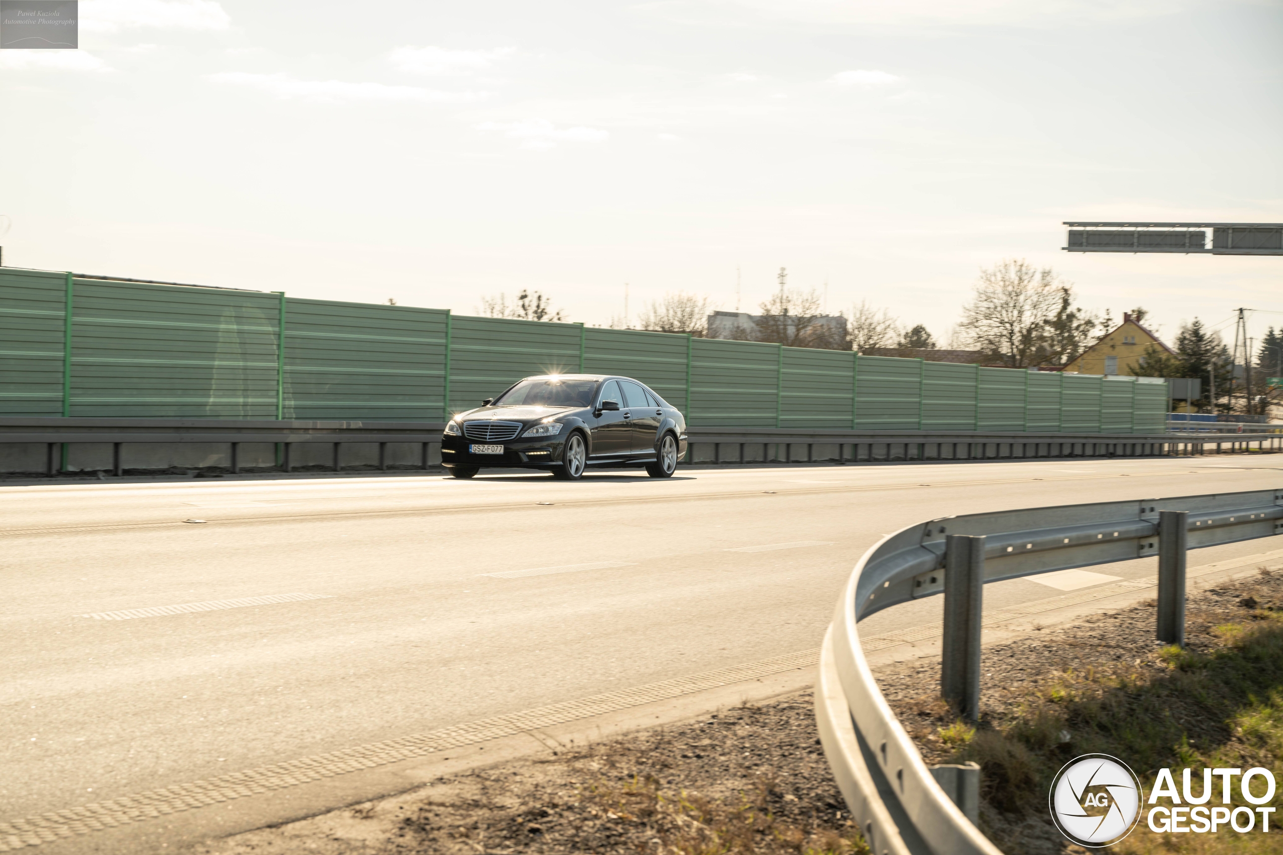 Mercedes-Benz S 63 AMG W221 2011