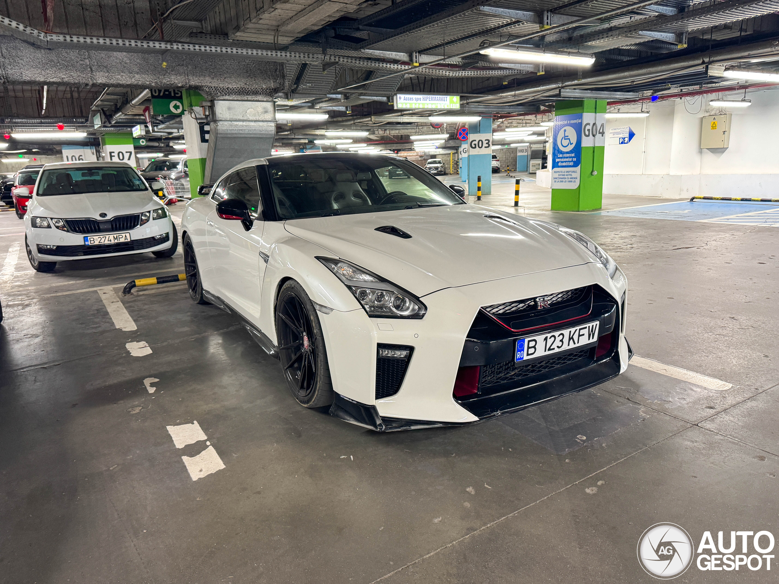 Nissan GT-R 2017