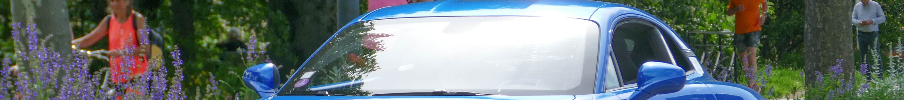 Alpine A110 2022
