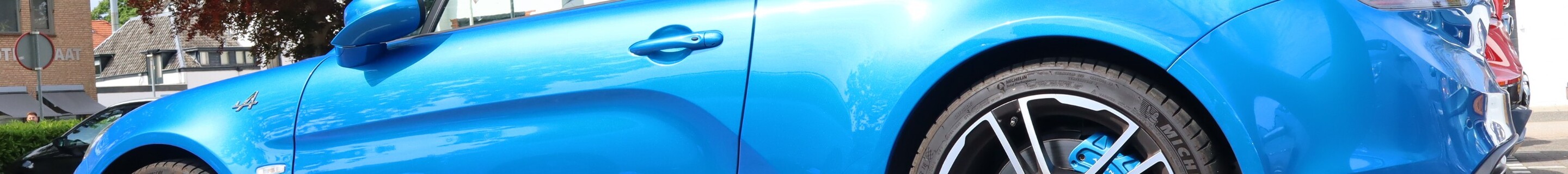 Alpine A110 Première Edition