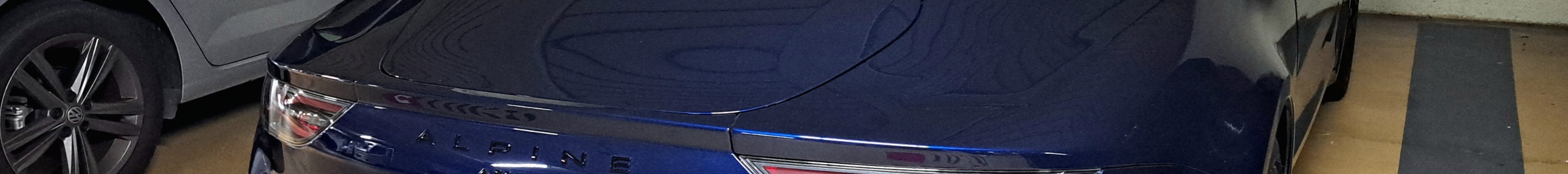 Alpine A110 S 2022
