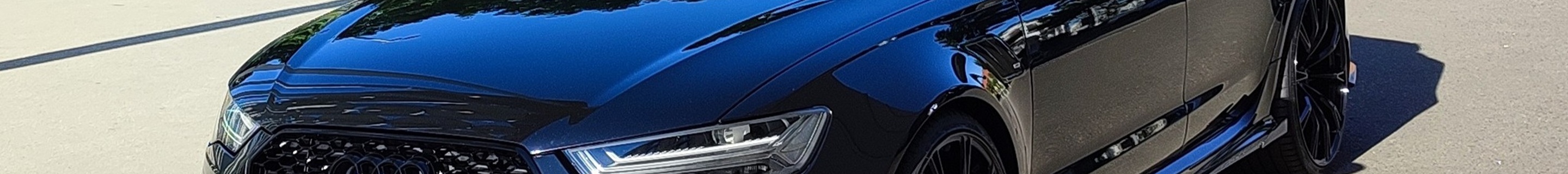 Audi ABT RS6-R Avant C7 2015