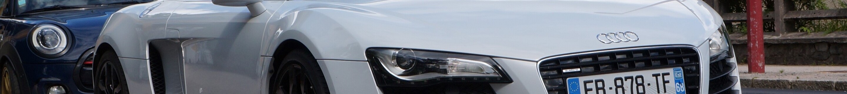Audi R8 V8 Spyder