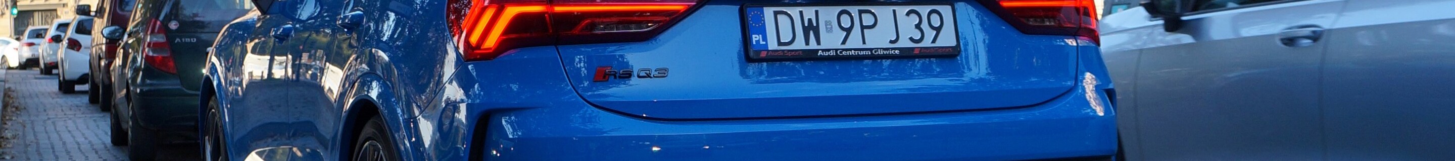 Audi RS Q3 Sportback 2020