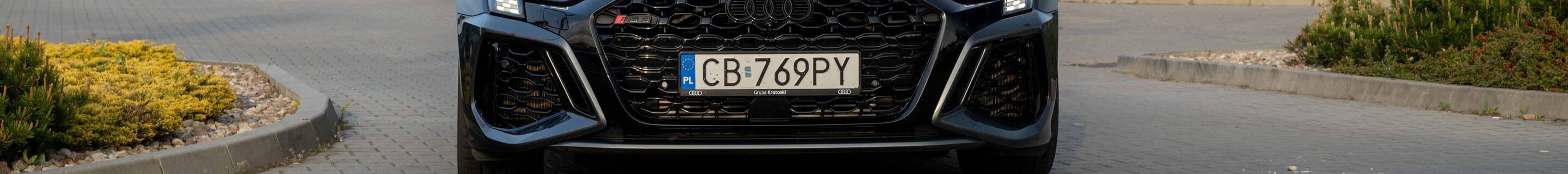 Audi RS3 Sportback 8Y