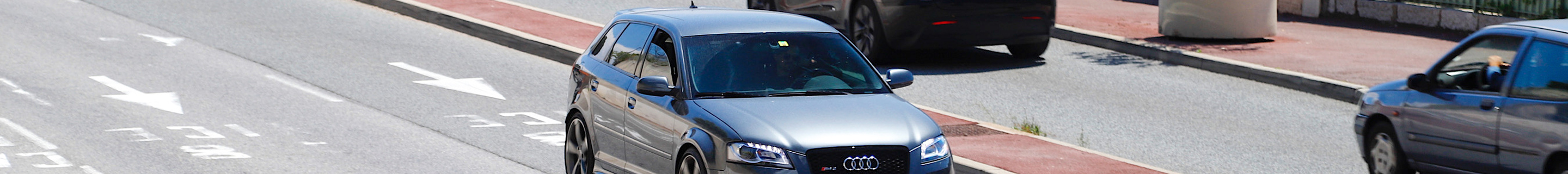 Audi RS3 Sportback 8P