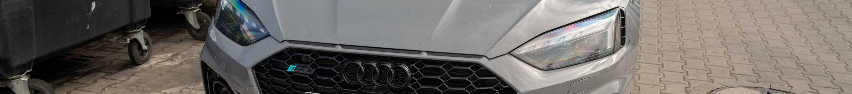 Audi RS5 Sportback B9 2021