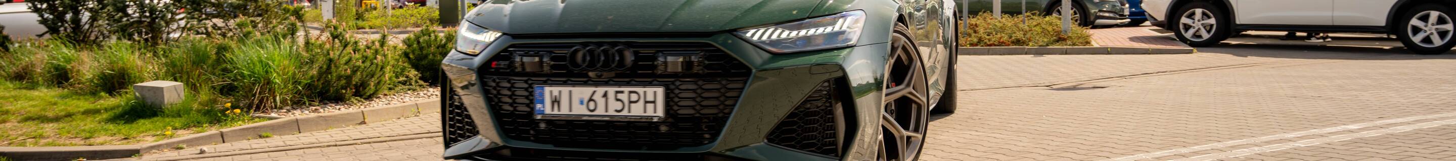 Audi RS6 Avant C8