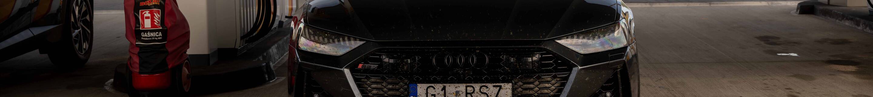 Audi RS7 Sportback C8