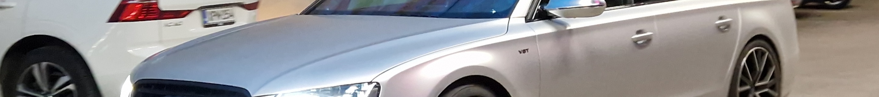 Audi S8 D4