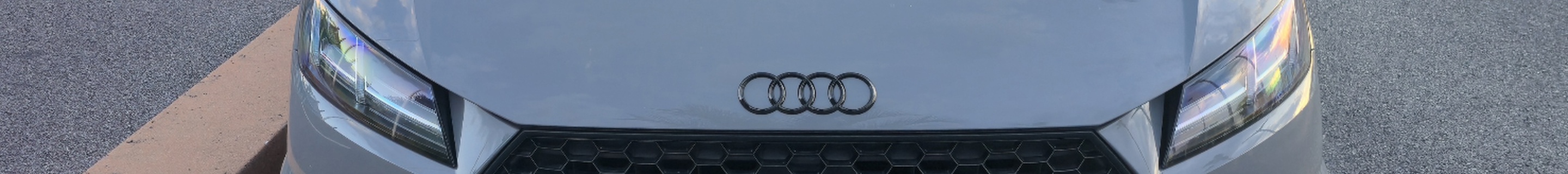 Audi TT-RS 2019
