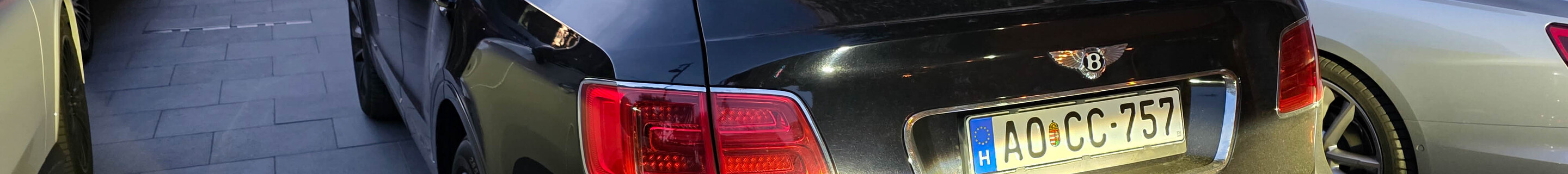 Bentley Bentayga Diesel