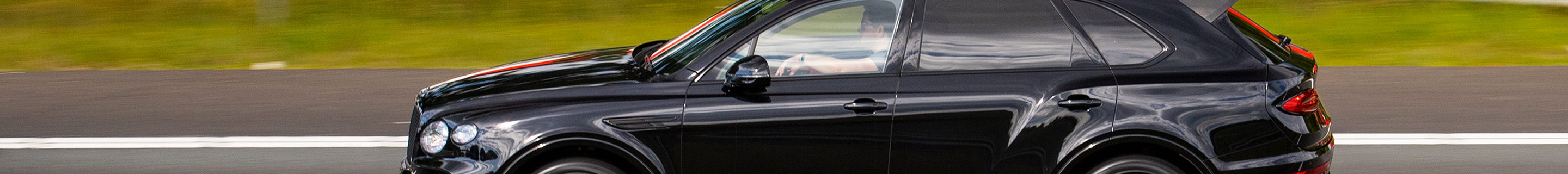 Bentley Bentayga V8 S 2022