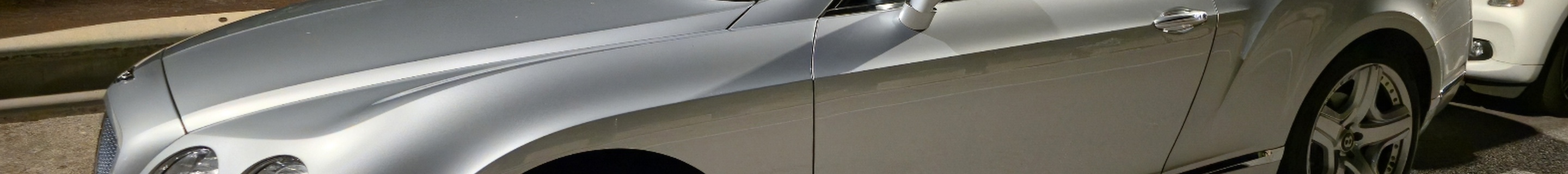 Bentley Continental GT 2012