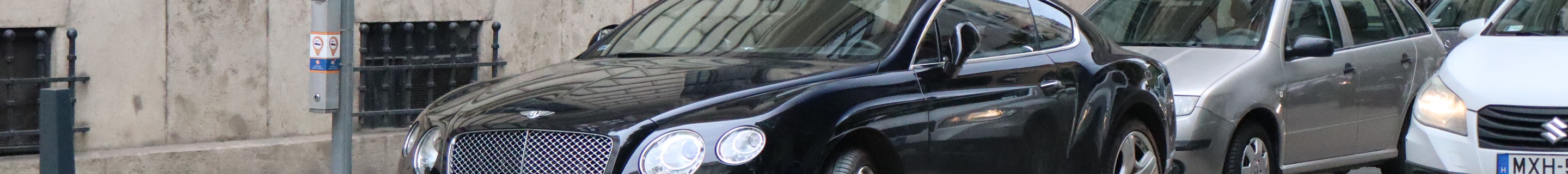 Bentley Continental GT 2012