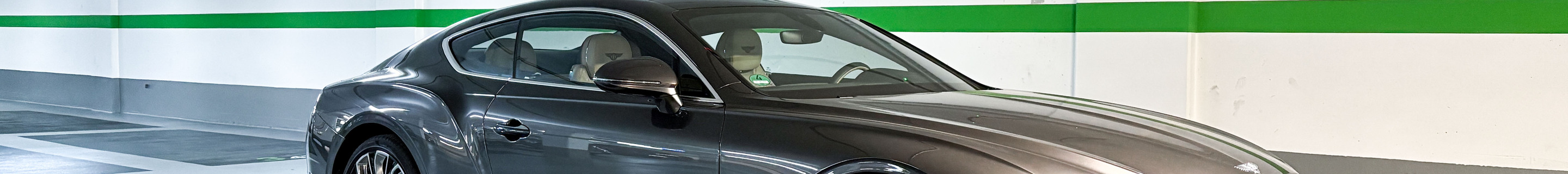 Bentley Continental GT 2018 Mulliner