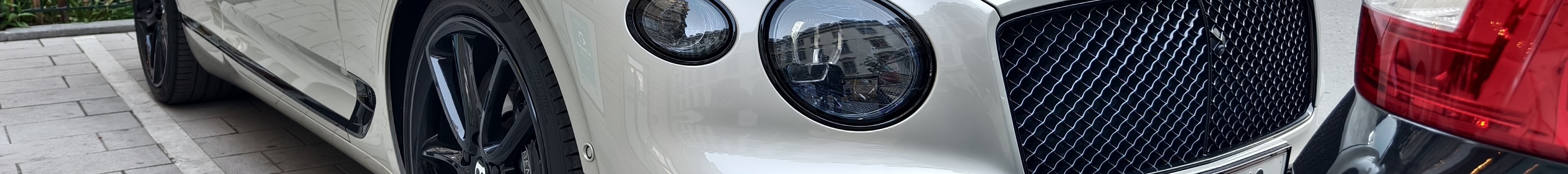 Bentley Continental GT Speed 2021