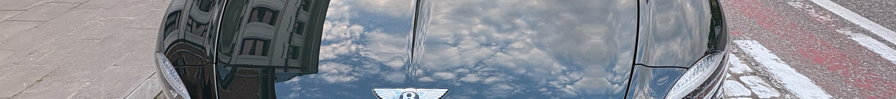 Bentley Continental GTC Speed 2025 First Edition