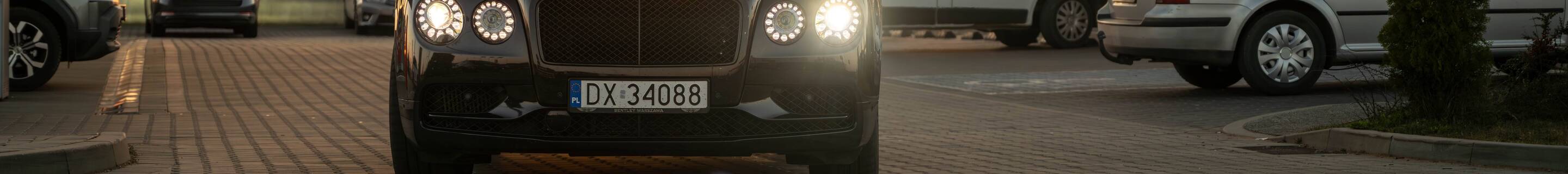 Bentley Flying Spur W12