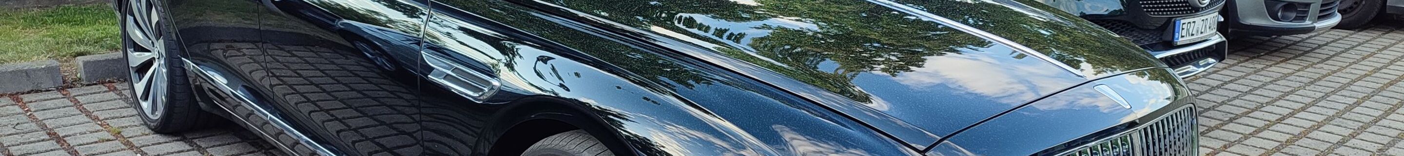 Bentley Flying Spur W12 2020
