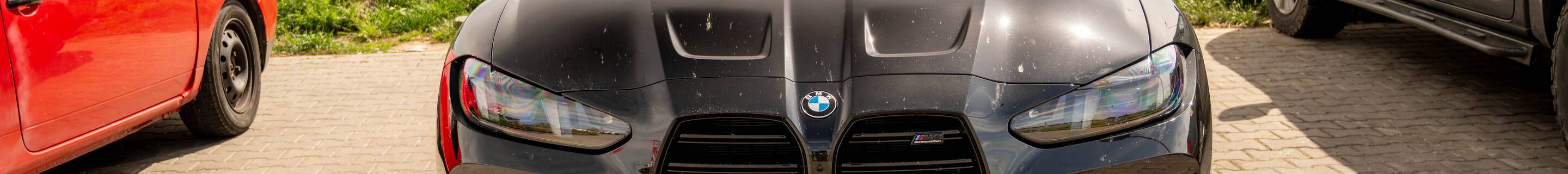 BMW M3 G81 Touring Competition