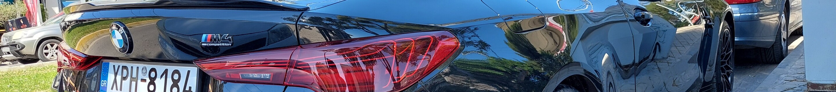 BMW M4 G82 Coupé Competition