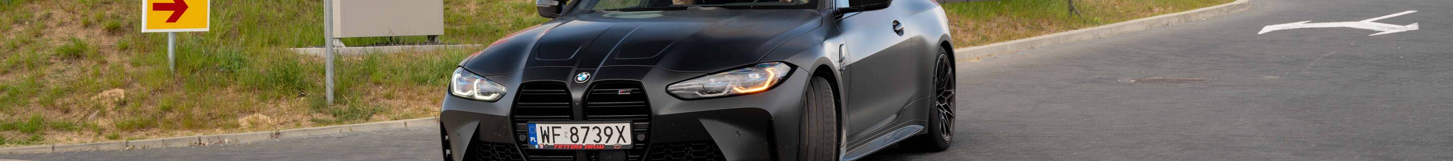 BMW M4 G82 Coupé Competition