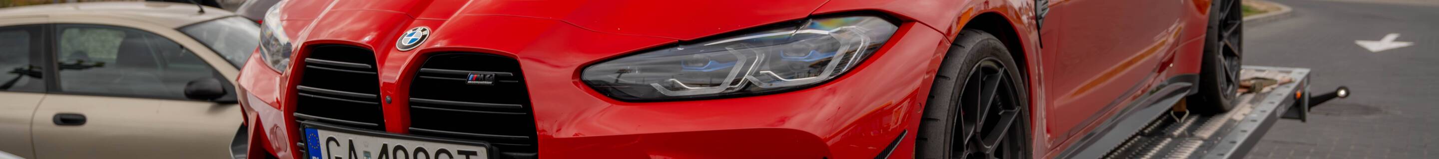 BMW M4 G82 Coupé Competition