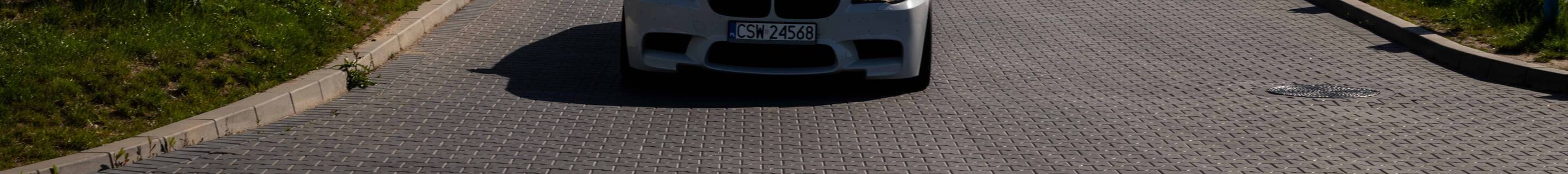 BMW M5 F10 2011