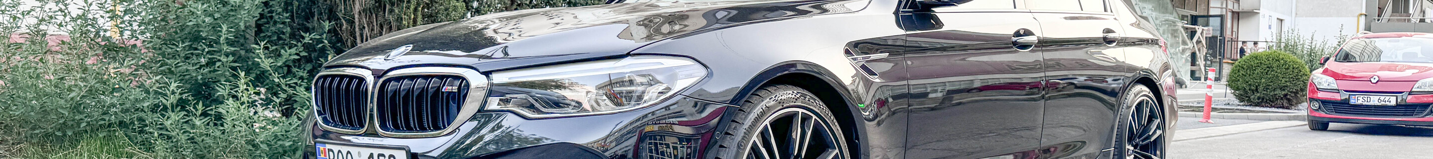 BMW M5 F90