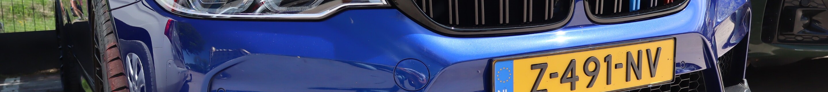 BMW M5 F90 Competition