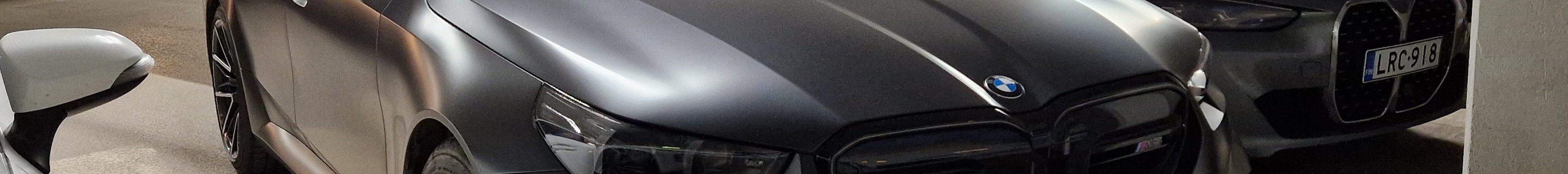 BMW M5 G90