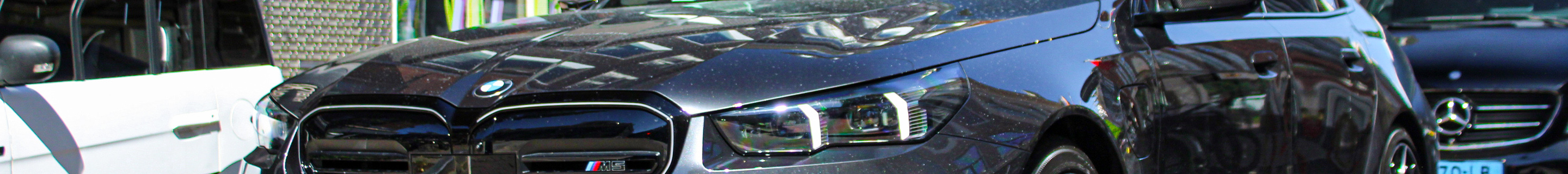 BMW M5 G90