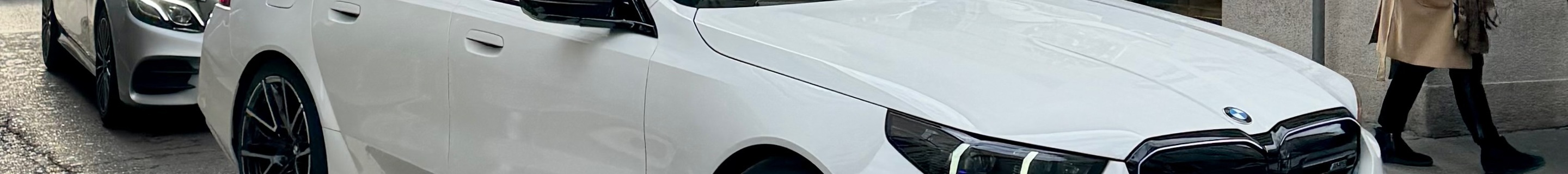 BMW M5 G90