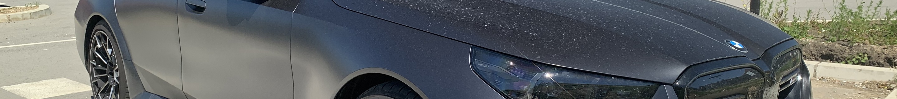 BMW M5 G90