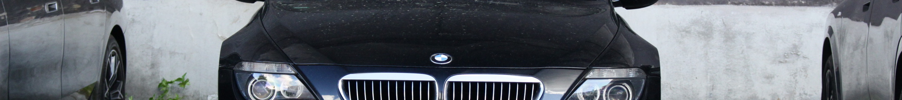 BMW M6 E63