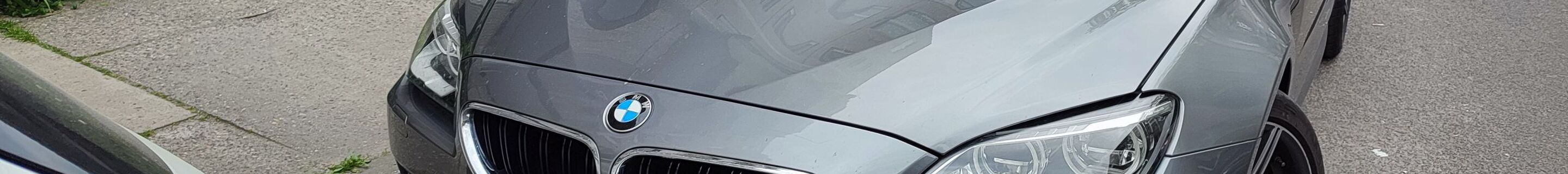 BMW M6 F12 Cabriolet