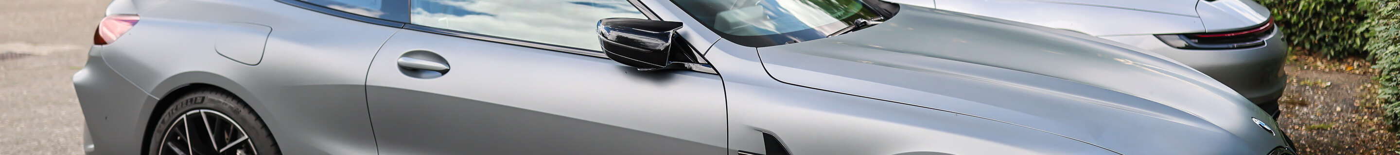 BMW M8 F92 Coupé Competition