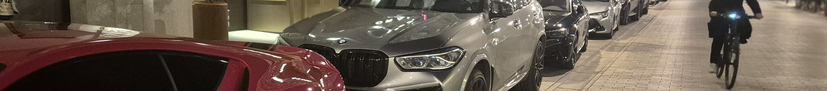 BMW X5 M F95 Competition