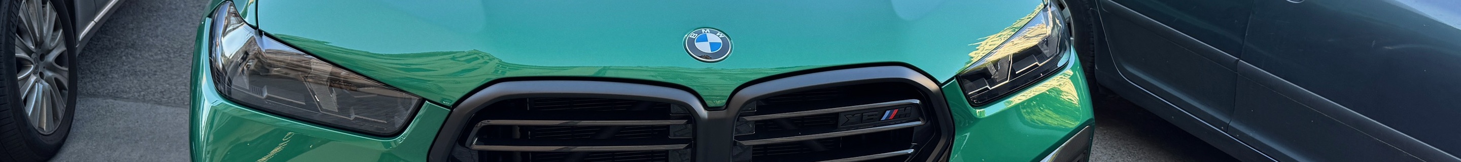 BMW X6 M F96 Competition 2024