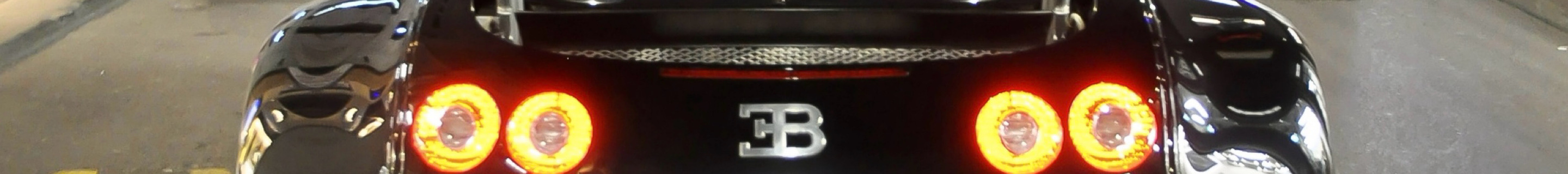 Bugatti Veyron 16.4