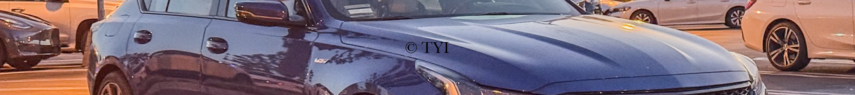 Cadillac CT5-V Blackwing