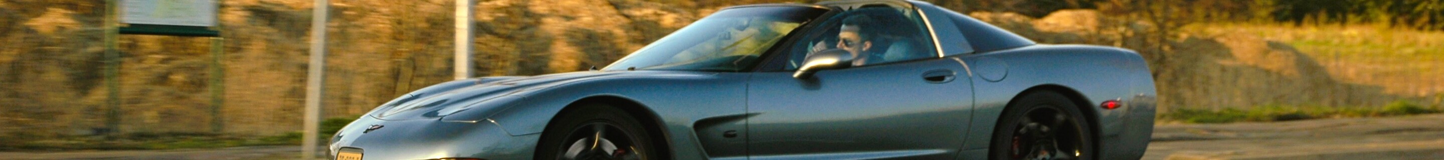 Chevrolet Corvette C5