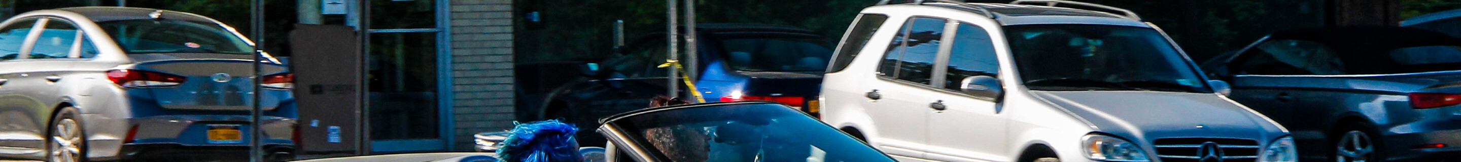 Chevrolet Corvette C6 Convertible