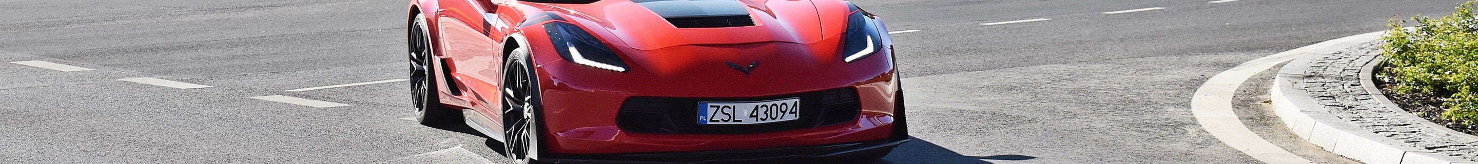 Chevrolet Corvette C7 Grand Sport
