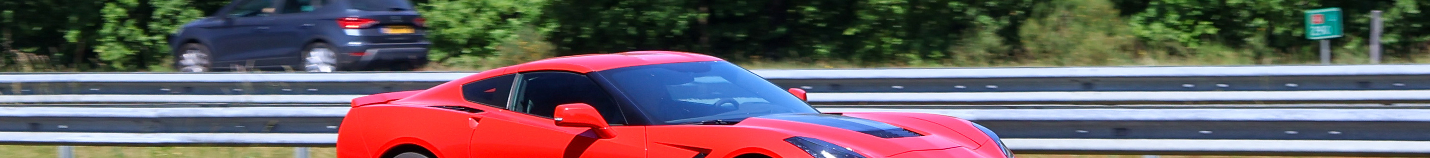 Chevrolet Corvette C7 Stingray