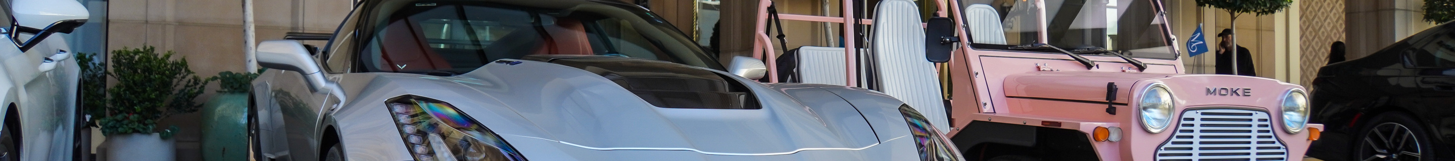 Chevrolet Corvette C7 ZR1